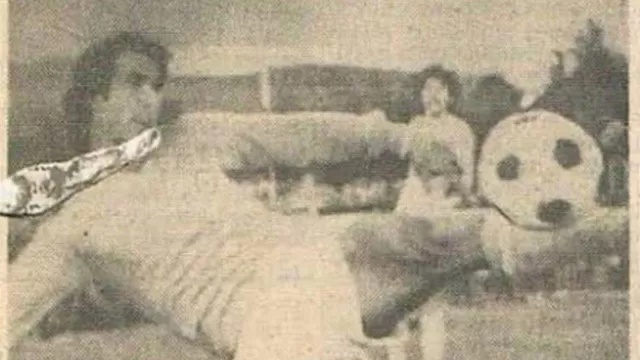Napoli Bodo/Glimt del 1976