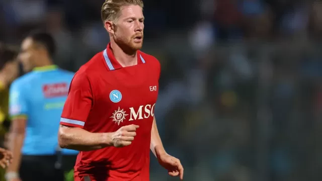 De Bruyne