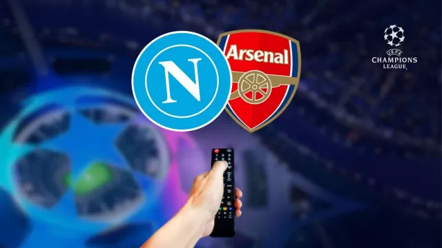 Dove vedere Napoli Arsenal in tv e streaming