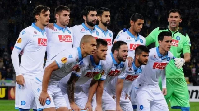 Napoli 2014 2015