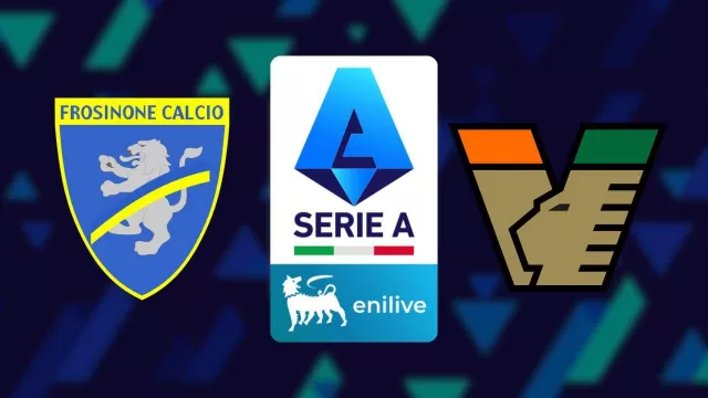 Formazioni ufficiali Frosinone-Venezia