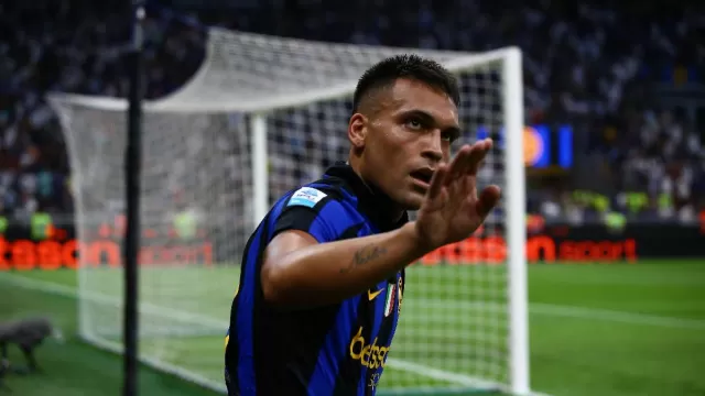Lautaro Martinez