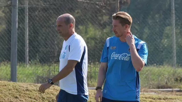 Allegri De Bruyne