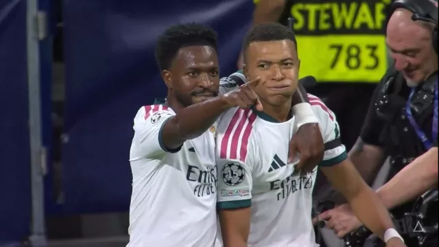Mbappe
