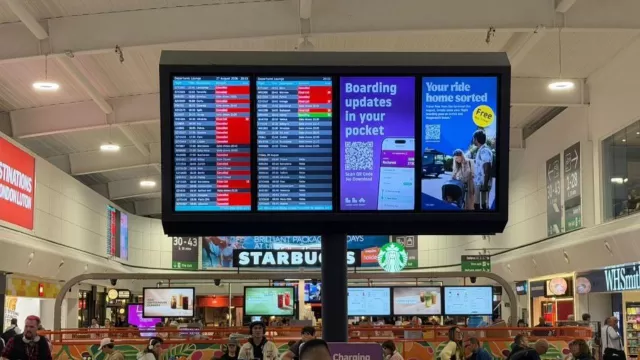 Aeroporto di Londra