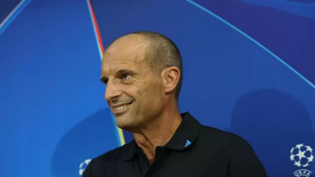 Formazioni Napoli Arsenal, Allegri