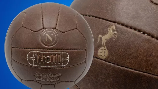 Pallone vintage SSC Napoli