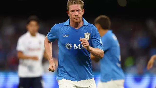De Bruyne