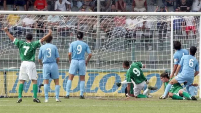 Avellino-Napoli 2005