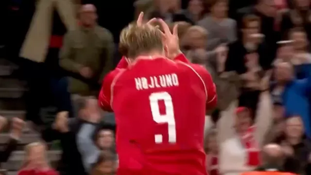 Hojlund gol