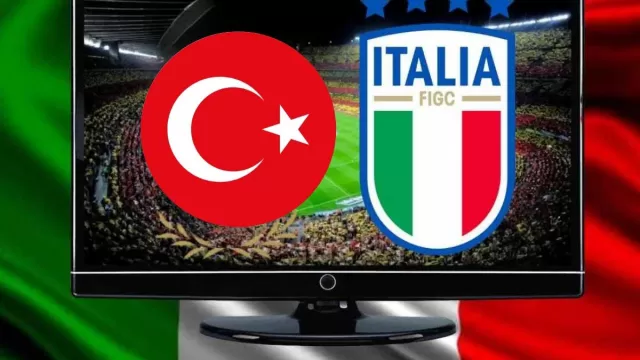 Dove vedere Turchia Italia