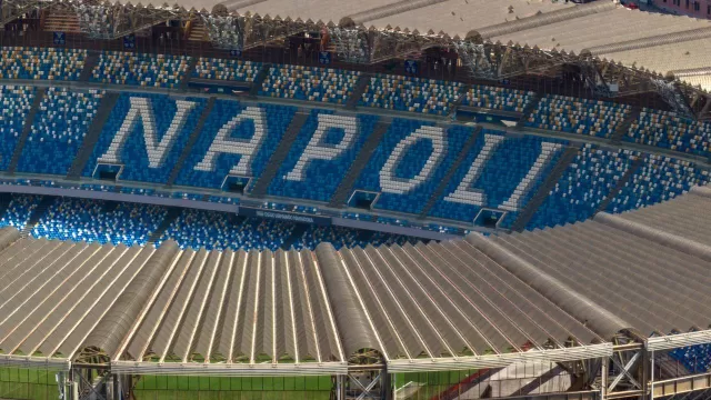 Stadio Maradona