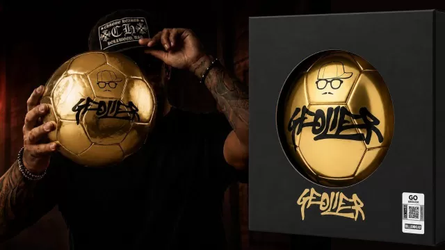 Pallone d'Oro Geolier