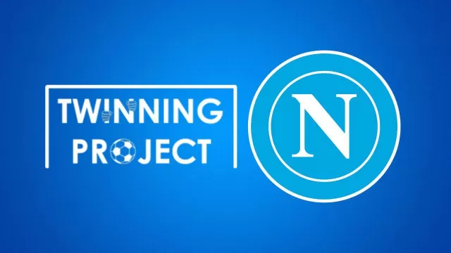 SSC Napoli con Twinning Project