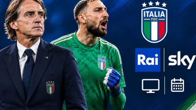 Calendario Italia: prossima partita
