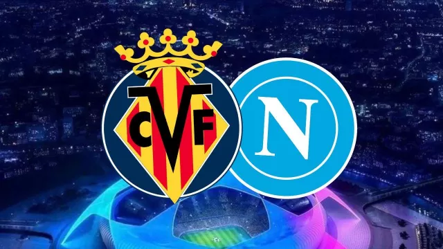 Villarreal Napoli