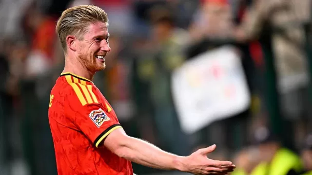 De Bruyne