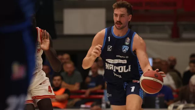 Calendario Napoli Basket