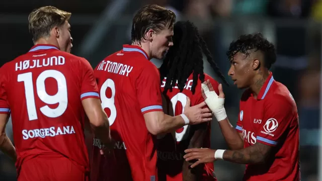 Hojlund, McTominay e Alisson Santos