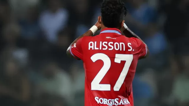 Alisson Santos