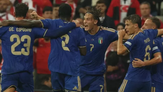 Seba Esposito, Kayode, Pio Esposito, Romano