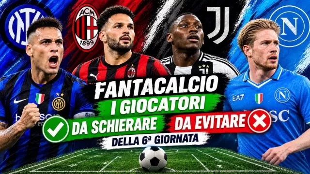 Consigli Fantacalcio