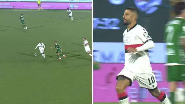 Gol di Insigne