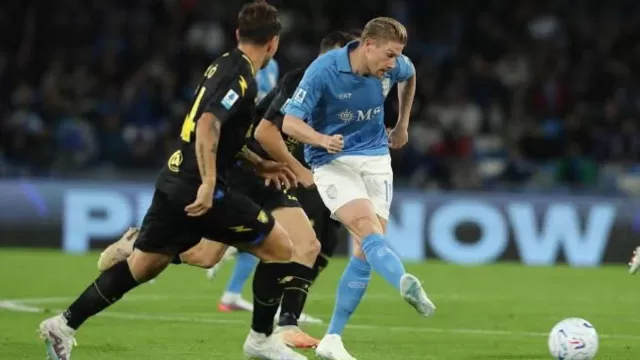 Kevin De Bruyne
