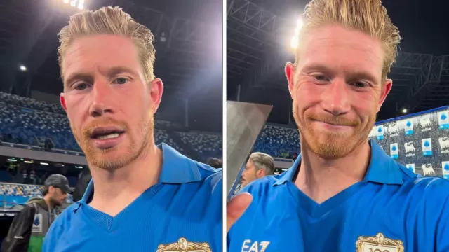De Bruyne