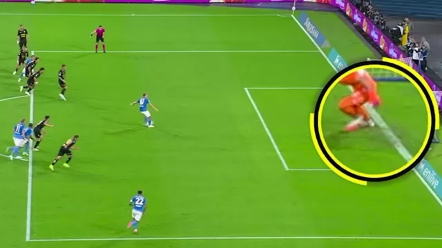 Moviola Napoli Frosinone