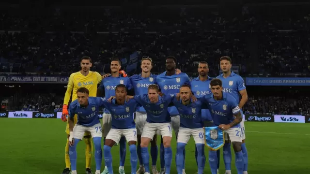 Napoli Frosinone 3-0