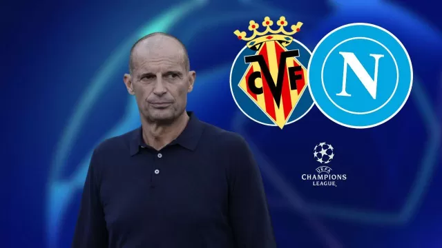 Formazioni ufficiali Villarreal Napoli 2&ordf; giornata Champions League