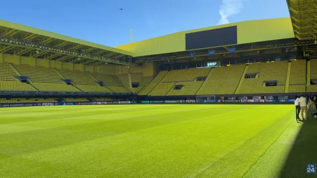 Estadio de la Ceramica