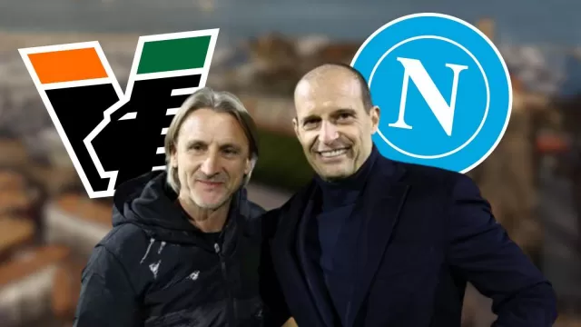 Formazioni ufficiali Venezia-Napoli 7&ordf; giornata Serie A Enilive