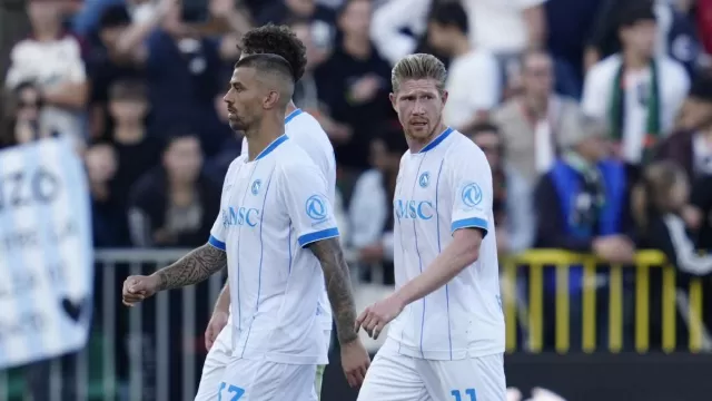 Napoli KO a Venezia