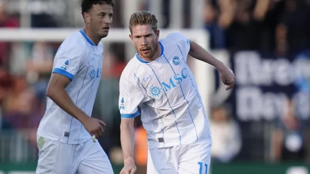 De Bruyne