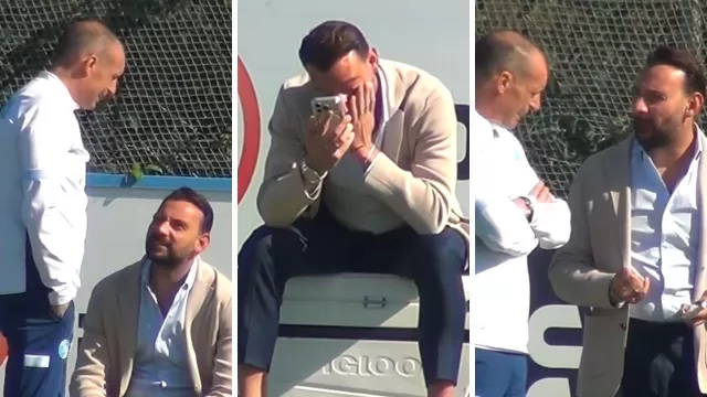 Allegri e Manna