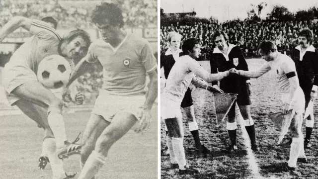 Napoli Bodo/Glimt 1976