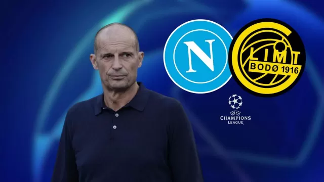 Formazioni ufficiali Napoli-Bodo/Glimt 3&ordf; giornata Champions League