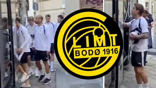 Bodo/Glimt a Napoli