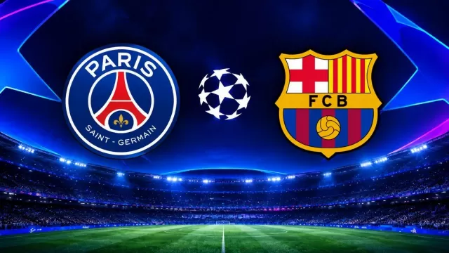Dove vedere PSG Barcellona