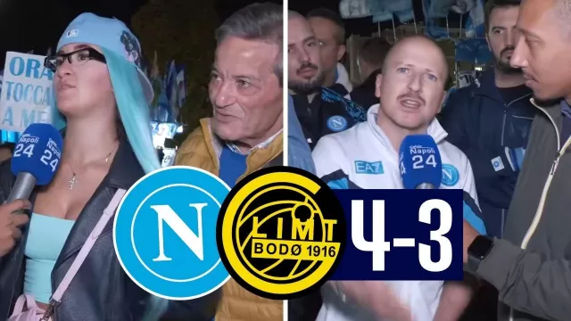 Tifosi del Napoli