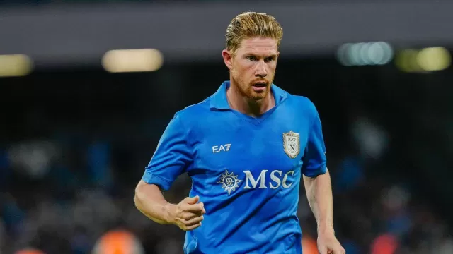 Kevin De Bruyne
