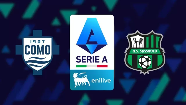 Formazioni ufficiali Como-Sassuolo 8&ordf; giornata Serie A Enilive