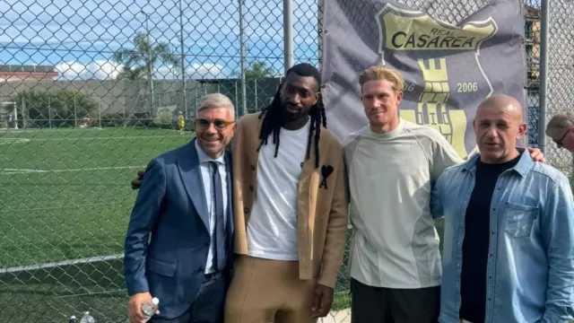 De Bruyne Anguissa