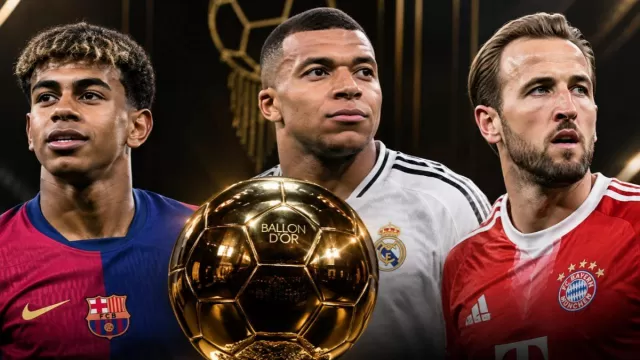 Pallone d'Oro 2026