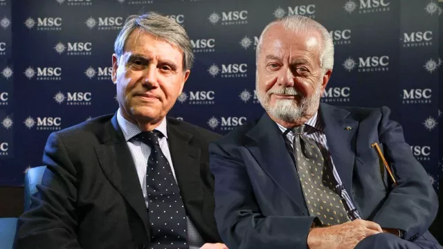 Aponte e De Laurentiis