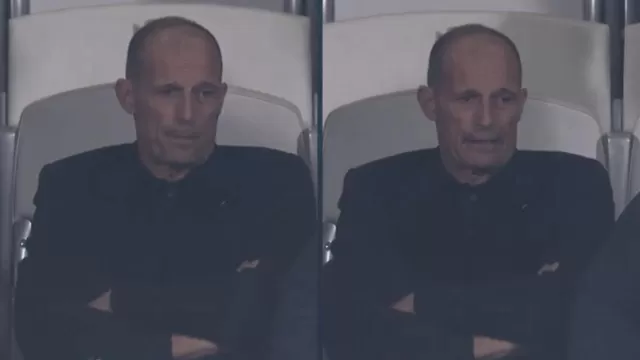 Massimiliano Allegri