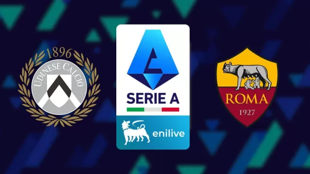 Formazioni ufficiali Udinese-Roma 10&ordf; giornata Serie A Enilive