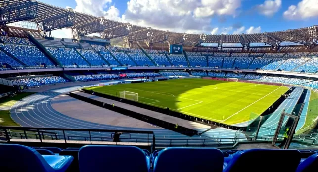 Stadio Maradona